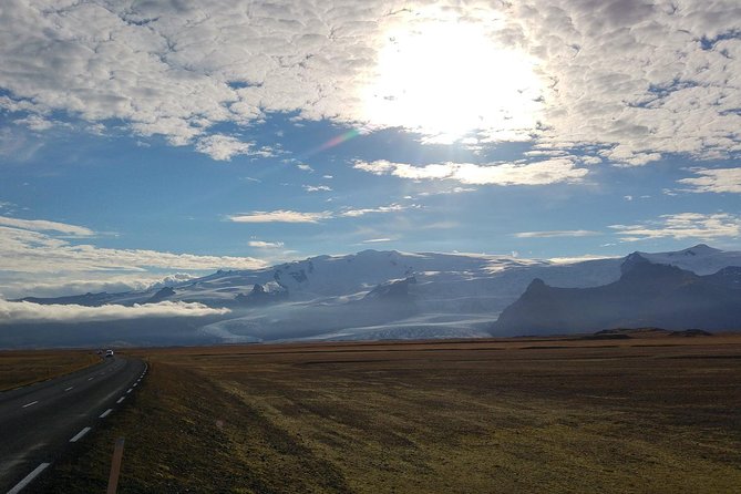Glacier Lagoon, Diamond Beach, Black Sand Beaches and Waterfalls - Vatnajökull (Water Glacier) Scale: Seeing the Big One