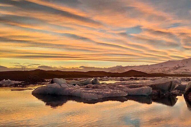 Glacier Lagoon, Diamond Beach, Black Sand Beaches and Waterfalls - How the 14 Hours Feel in Real Life (Timing and Détours)
