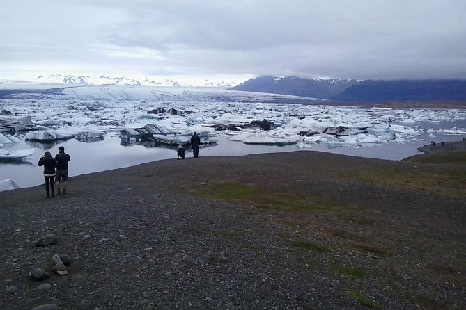 Glacier Lagoon Private Tour with Private Zodiac boat ride on the Iceberg Lagoon - Reynisfjara: basalt columns, sea stacks, and the geology lesson you didn’t ask for