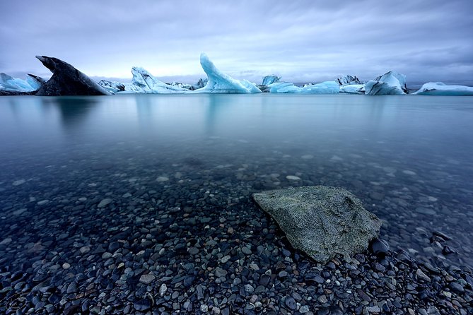 Glacier lagoon tour - Glacier lagoon photography: what you’ll actually work on