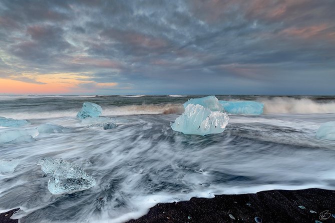 Glacier lagoon tour - Diamond Beach and Vestrahorn: the two backdrops you’ll want to revisit