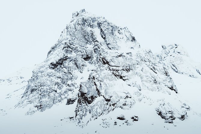 Glacier Rush – Fast pace snowmobile - SnoMo Glacier - The ride on the glacier: speed, visibility, and staying confident
