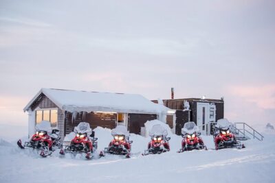 Glacier Snowmobiling from Reykjavik - Gear Drop: What You’ll Wear for the Cold