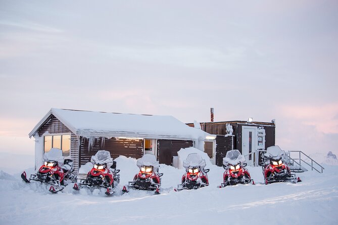 Glacier Snowmobiling from Reykjavik - Gear Drop: What You’ll Wear for the Cold