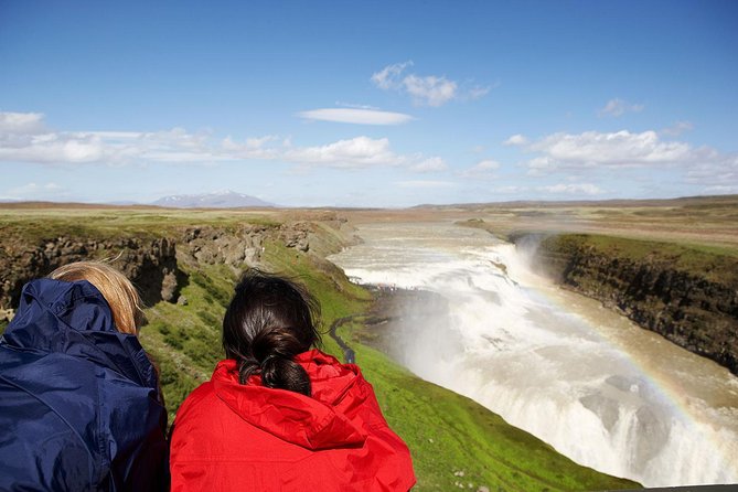 Golden Circle 7 Hours Bus Tour from Reykjavik - Haukadalur geothermal area: Strokkur’s regular eruptions