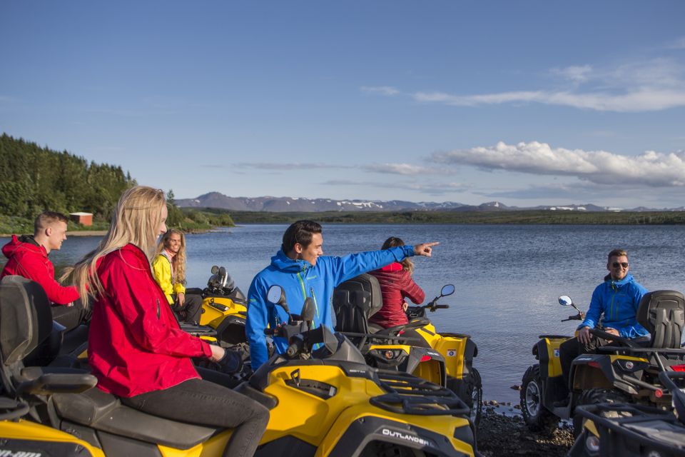 Golden Circle and ATV: Full-Day Combo Tour from Reykjavík - A one-day plan that actually works: Golden Circle plus Reykjavik Peak ATV