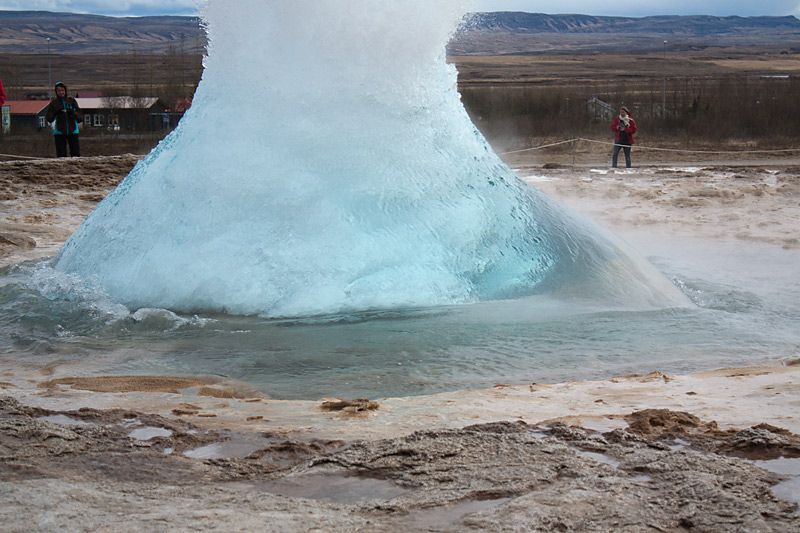 Golden Circle and ATV: Full-Day Combo Tour from Reykjavík - Þingvellir National Park: seeing tectonic plates above sea level
