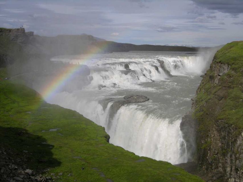 Golden Circle and ATV: Full-Day Combo Tour from Reykjavík - Coach timing and your energy budget for a 9–10 hour day