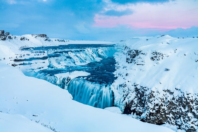 Golden Circle and Glacier Snowmobile Experience from Reykjavik - Guides and Organization: When the Day Flows