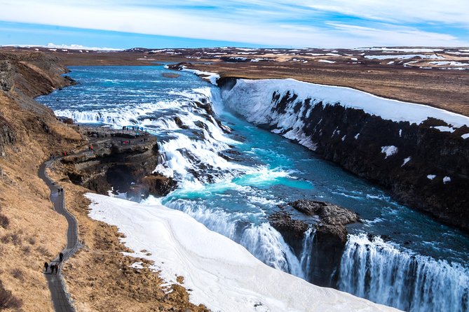 Golden Circle and Glacier Snowmobile Experience from Reykjavik - Þingvellir National Park: Iceland’s Parliament and a Rift You Can See
