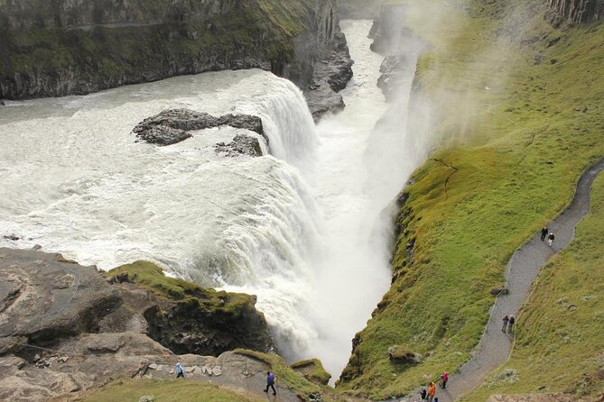 Golden Circle and Glacier Snowmobiling Day Trip from Reykjavik - Key highlights that matter