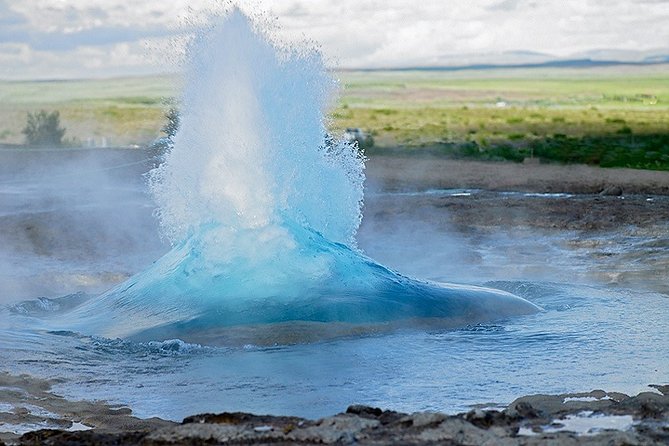 Golden Circle and Glacier Super Jeep Adventure - Thingvellir National Park and Althingi in 20 minutes