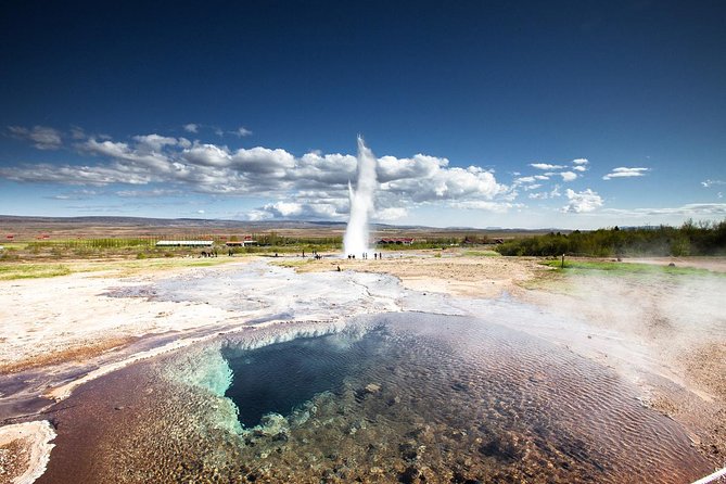 Golden Circle and Kerid Crater Afternoon Tour from Reykjavik - Getting on and off: pickup timing, bus reality, and seat advice
