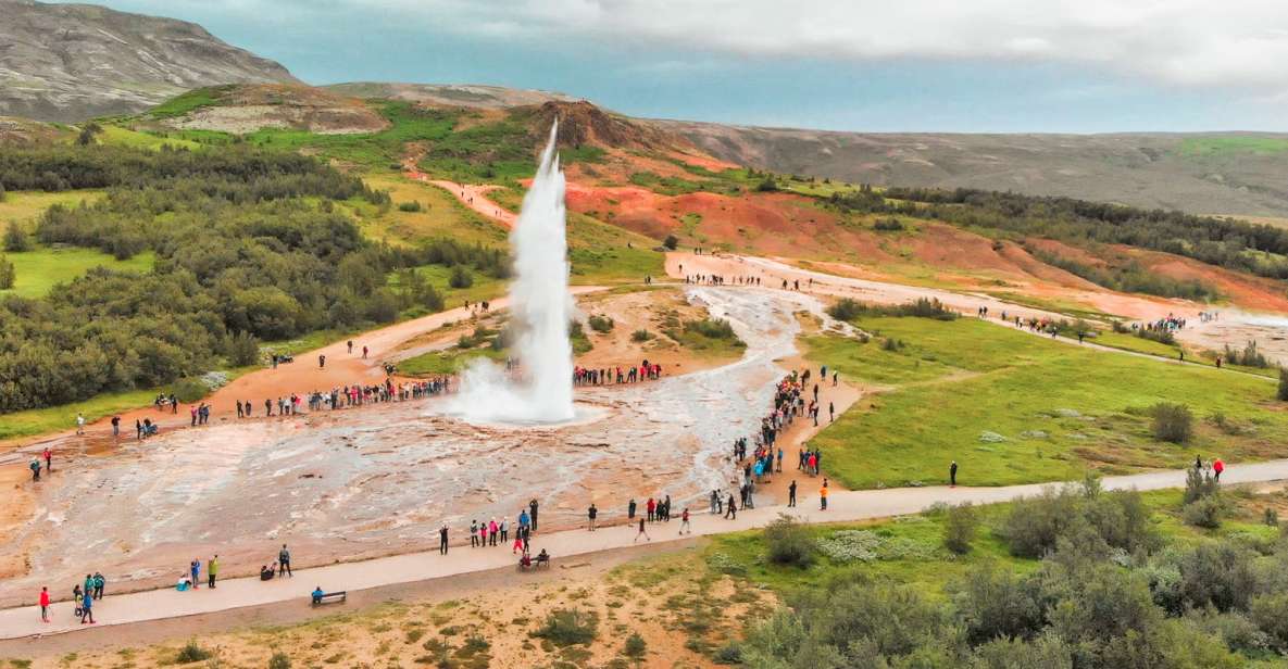 Golden Circle and Kerið Crater Small Group Tour - Key things I’d focus on