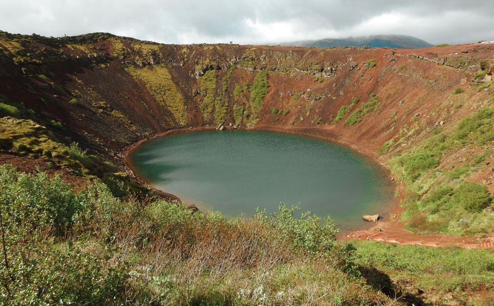 Golden Circle and Kerið Crater Small Group Tour - Who this tour is best for (and who should consider something else)