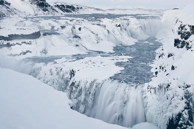 Golden Circle and Kerid Minibus Tour with Blue Lagoon Transfers - Pickup, timing, and what the ride is really like