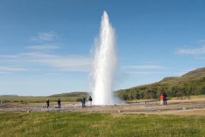 Golden Circle and Laugarvatn Fontana Geothermal Tour from Reykjavik - Reykjavik departure and how the day is paced