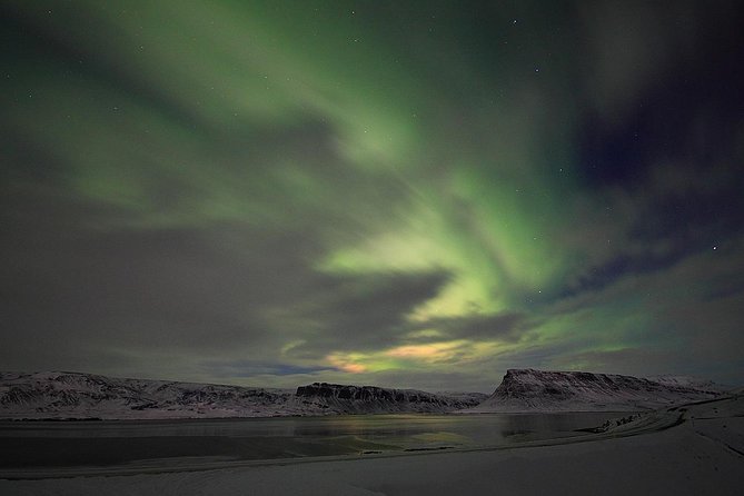Golden Circle and Northern Lights Superjeep Tour from Reykjavik - Gullfoss Waterfall: golden mists and the canyon drop