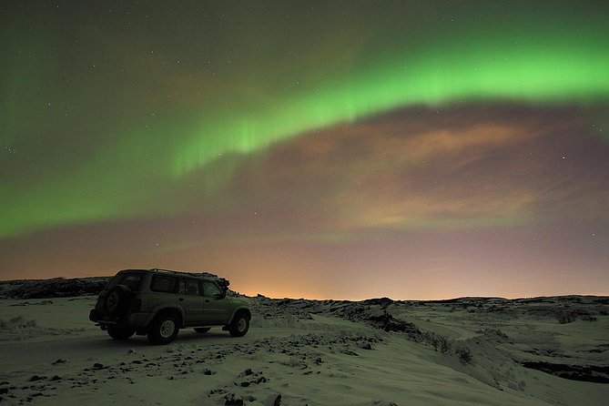 Golden Circle and Northern Lights Superjeep Tour from Reykjavik - What you’re paying for: value of a full-day combo