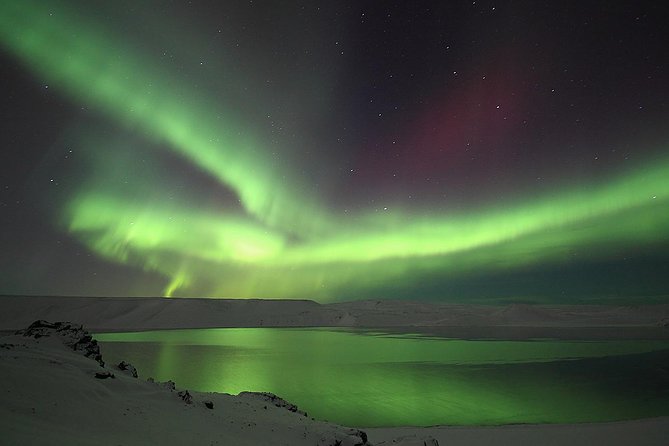 Golden Circle and Northern Lights Superjeep Tour from Reykjavik - Þingvellir National Park: tectonic plates and the Althing story