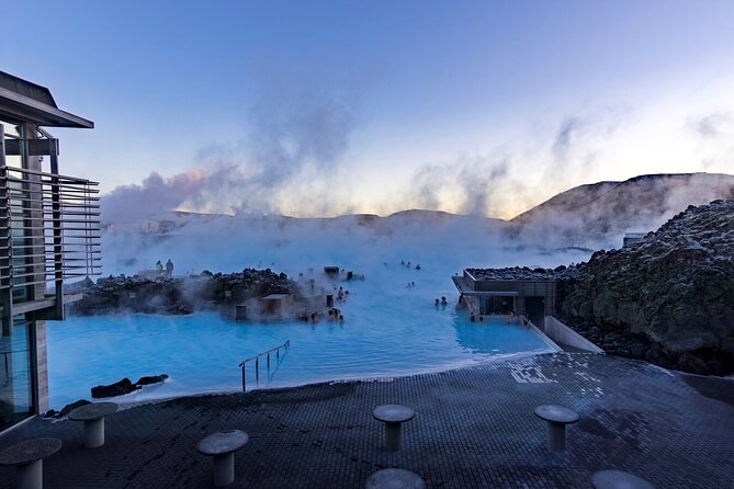 Golden Circle and Sky Lagoon Full-Day Tour - Hveragerdi: Earthquake Town and Hot Spring Town Energy Break
