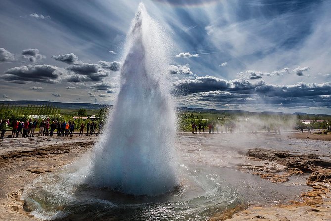 Golden Circle and Sky Lagoon Geothermal Spa Tour from Reykjavik - Golden Circle Meets Sky Lagoon: Why This Combo Feels Smart