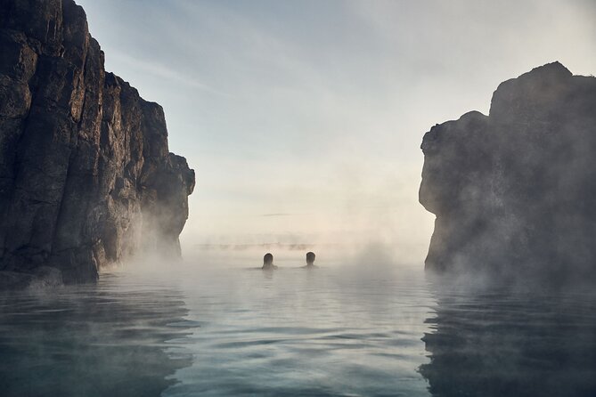 Golden Circle and Sky Lagoon Geothermal Spa Tour from Reykjavik - Geysir Geothermal Area: A Show You Can Time Your Photos Around