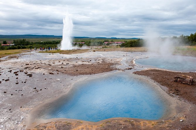 Golden Circle and the Secret Lagoon from Reykjavik - Secret Lagoon (Gamla Laugin): the soothing end to a cold day