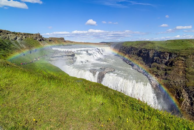 Golden Circle and the Secret Lagoon from Reykjavik - Weather, clothing, and what will make you enjoy the day more