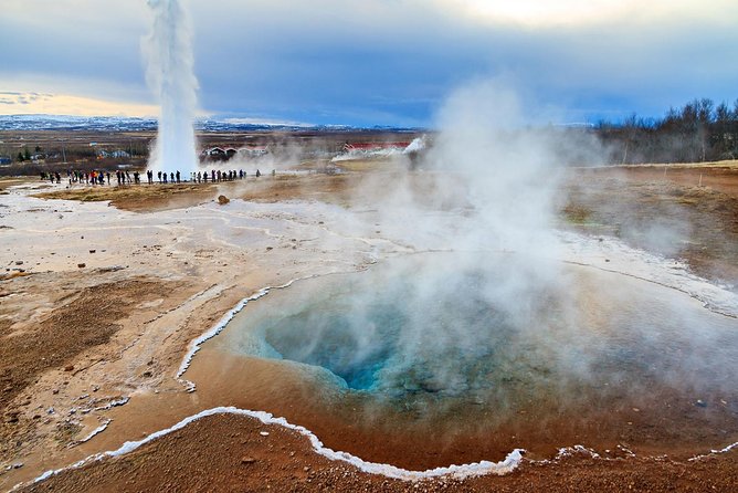 Golden Circle Classic in Small group - Also for cruises - Key highlights worth your attention