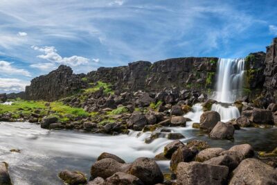 Golden Circle Classic in Small group - Also for cruises - Gullfoss Falls: why this stop hits so hard