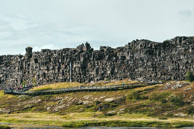 Golden Circle Cruise Arrival: Exclusive Small Group Tour - Golden Circle in a Day from the Reykjavik Cruise Port