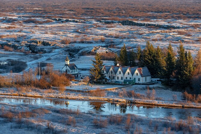 Golden Circle Cruise Arrival: Exclusive Small Group Tour - Stop 4: Þingvellir National Park, Parliament Roots, and Two Continents