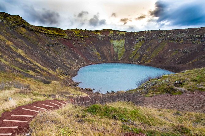 Golden Circle Experience - Private Eco Tour - Stop 4: Geysir and Strokkur eruptions you can plan around