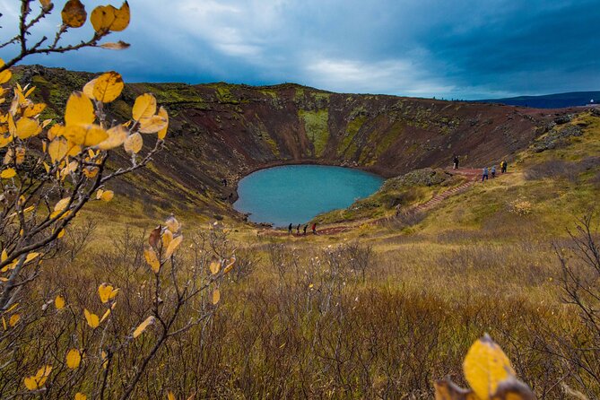 Golden Circle Experience - Private Eco Tour - Stop 5: Gullfoss waterfalls and why the local story matters