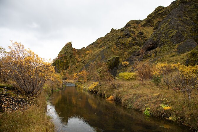Golden Circle Glacier Super Jeep Tour / guided private tour - The drive home through south Iceland: farm country, wind, and time to think