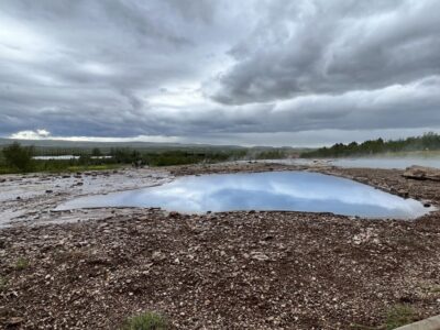 Golden circle, hot spring bakery, tomato farm private tour - Geysir area and Strokkur eruptions: the heat you can watch on purpose