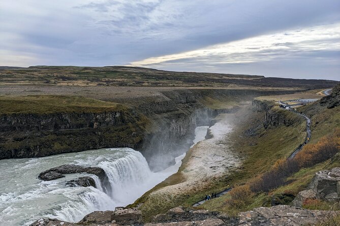 Golden Circle Iceland: Full-Day Guided Tour from Reykjavik - Geysir Area (Site de Geysir): Boiling Water on a Geological Stage