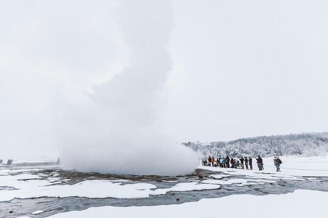 Golden Circle, Kerid and Sky Lagoon Small Group Day Tour - Þingvellir National Park: rift valley geology plus Althing history