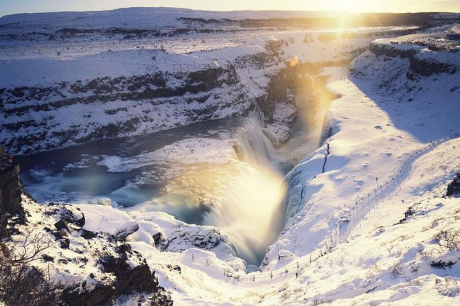 Golden Circle & Kerið Day Tour by Minibus from Reykjavik - What This Golden Circle and Kerið Tour Delivers in One Full Day