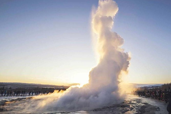 Golden Circle & Kerið Day Tour by Minibus from Reykjavik - Pickup in Reykjavik: Where Trips Usually Start to Go Wrong
