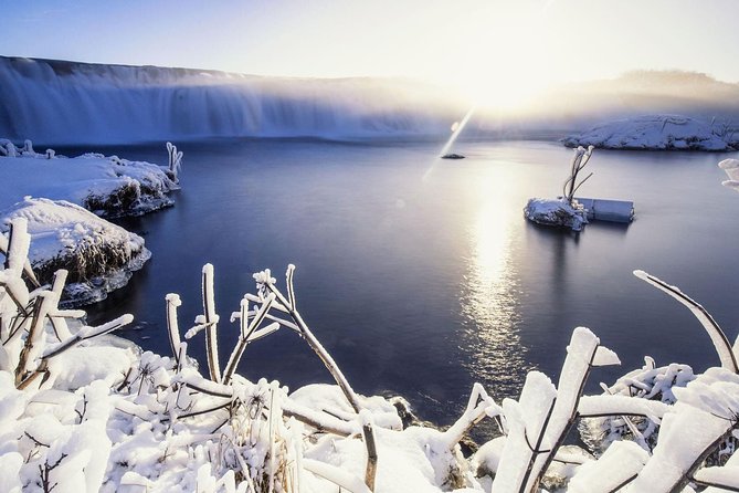 Golden Circle & Kerið Day Tour by Minibus from Reykjavik - Kerið Crater Lake: Included Time at the One You Can Walk Around