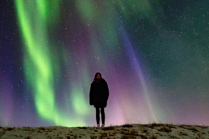 Golden Circle & Northern lights in Iceland - Northern Lights Hunt: A 30–60 Minute Flight from Light Pollution