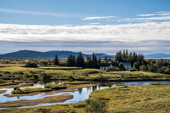 Golden Circle Premium Tour with Fridheimar Farm - One-Day Stops With Real Breathing Room