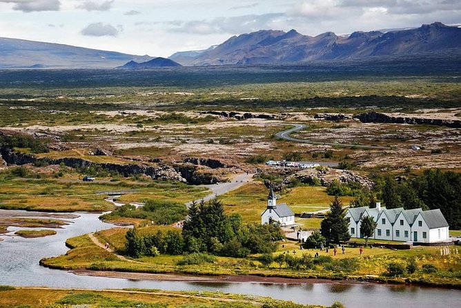 Golden Circle. Private Day Tour from Reykjavik - Golden Circle, minus the bus-rush