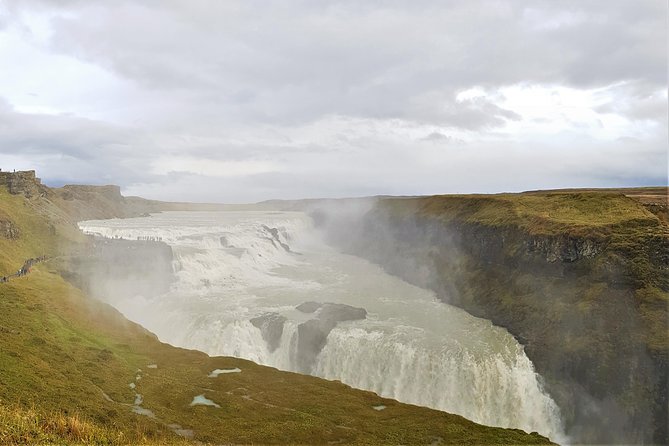 Golden Circle Private Day Tour - up to 9 passengers - How the Private Van Day Works From Reykjavik