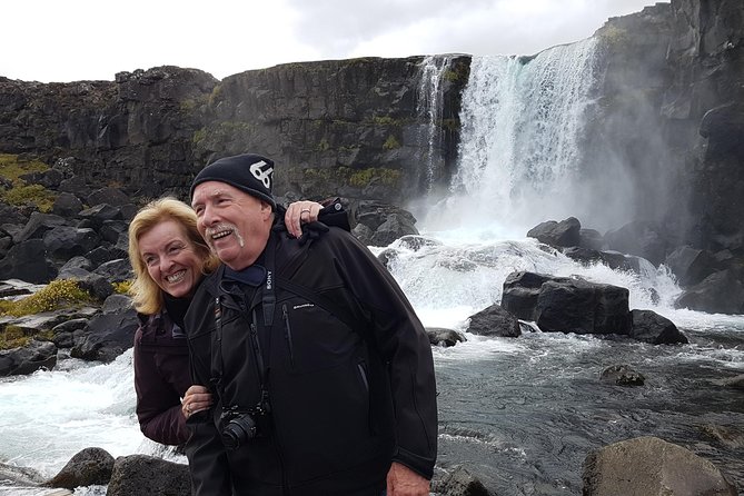 Golden Circle Private Day Tour - up to 9 passengers - Geysir and Strokkur: Hot Springs With Breathing Room