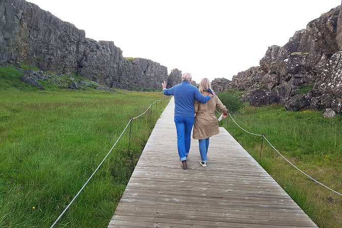 Golden Circle Private Day Tour - up to 9 passengers - Optional Kerið Crater and the Gamla Laugin Secret Lagoon Choice