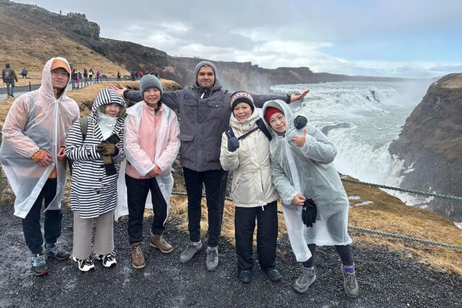 Golden Circle : Private Guided Day Tour + Blue Lagoon(Optional) - Guides, flexibility, and the weather reality