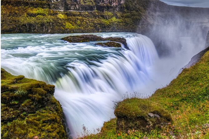 Golden Circle : Private Guided Day Tour + Blue Lagoon(Optional) - Thingvellir National Park: tectonic plates and the oldest political roots